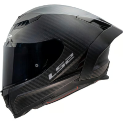 Kask motocyklowy intergalny LS2 FF807 Dragon Matt Carbon